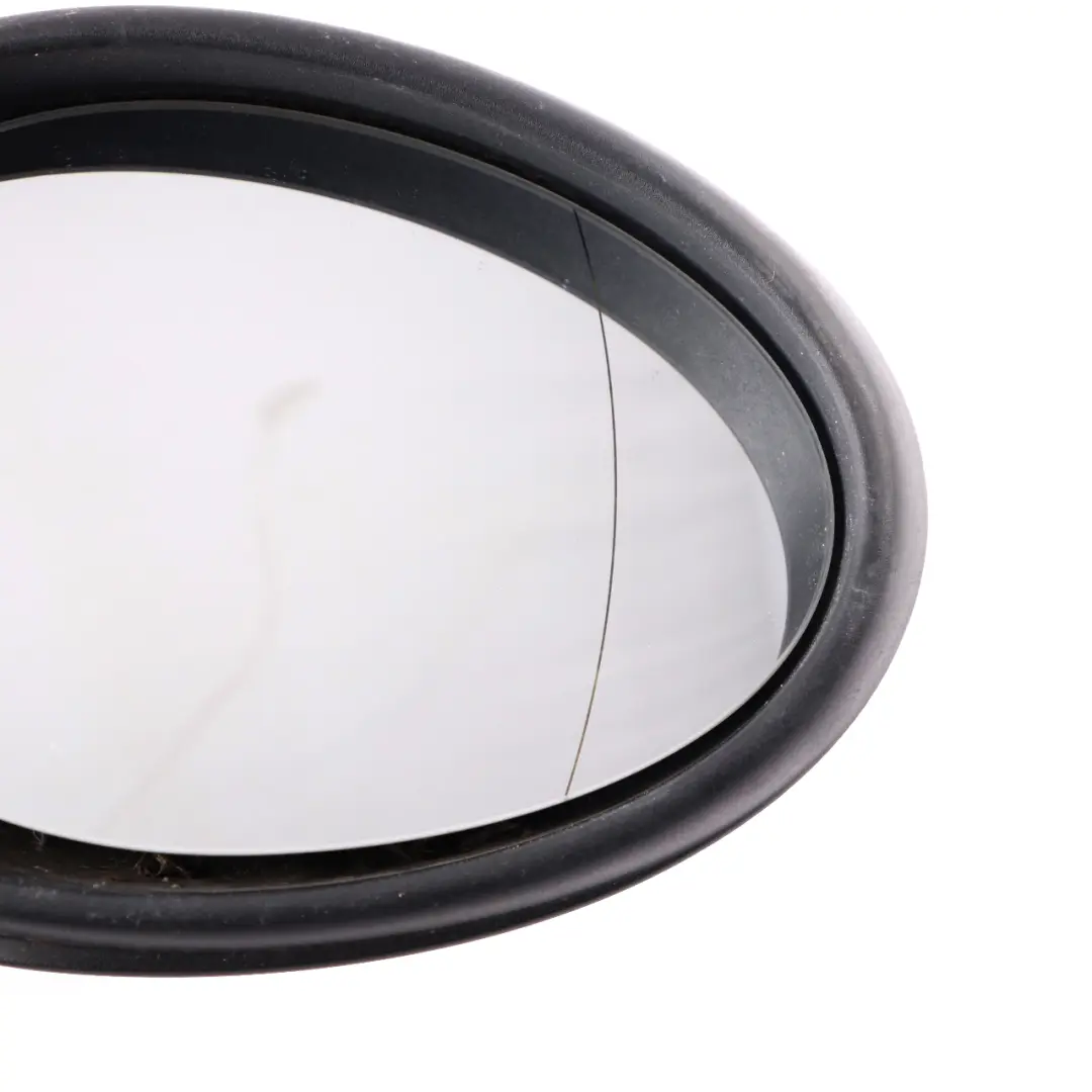 Right Door Wing Mirror 5 Pins O/S Astro Black Metallic A25 to Mini Cooper R55 R56 with Part number 2755638 Mini Cooper R55 R56 Right Door Wing Mirror 5 Pins O/S Astro Black Metallic A25 - SKU rhd-2755638-ASB5 - Part number 2755638