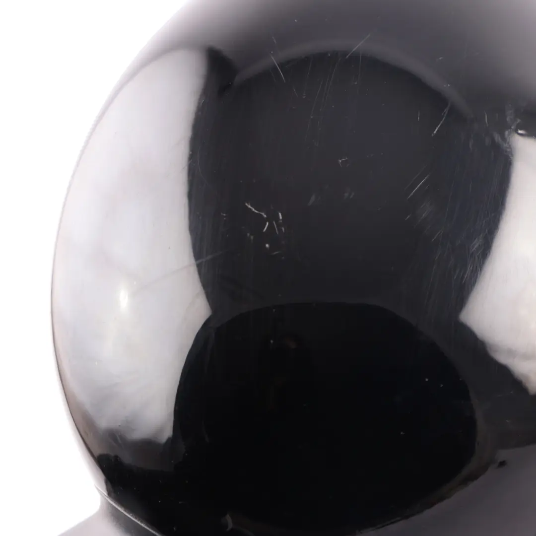 Right Door Wing Mirror 5 Pins O/S Astro Black Metallic A25 to Mini Cooper R55 R56 with Part number 2755638 Mini Cooper R55 R56 Right Door Wing Mirror 5 Pins O/S Astro Black Metallic A25 - SKU rhd-2755638-ASB5 - Part number 2755638