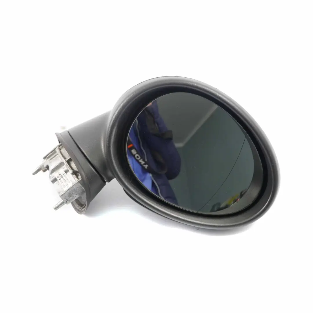 Right Door Wing Mirror O/S Heated British Racing Green to Mini Cooper R55 R56 with Part number 2755638 Mini Cooper R55 R56 Right Door Wing Mirror O/S Heated British Racing Green - SKU rhd-2755638-BRG1 - Part number 2755638