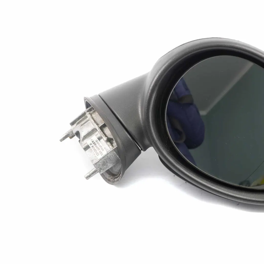 Right Door Wing Mirror O/S Heated British Racing Green to Mini Cooper R55 R56 with Part number 2755638 Mini Cooper R55 R56 Right Door Wing Mirror O/S Heated British Racing Green - SKU rhd-2755638-BRG1 - Part number 2755638