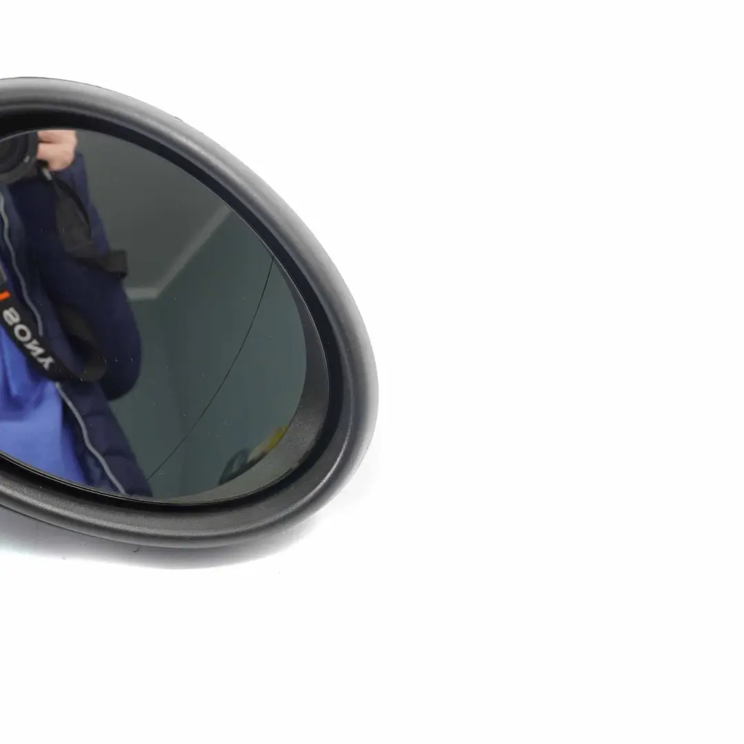 Right Door Wing Mirror O/S Heated British Racing Green to Mini Cooper R55 R56 with Part number 2755638 Mini Cooper R55 R56 Right Door Wing Mirror O/S Heated British Racing Green - SKU rhd-2755638-BRG1 - Part number 2755638