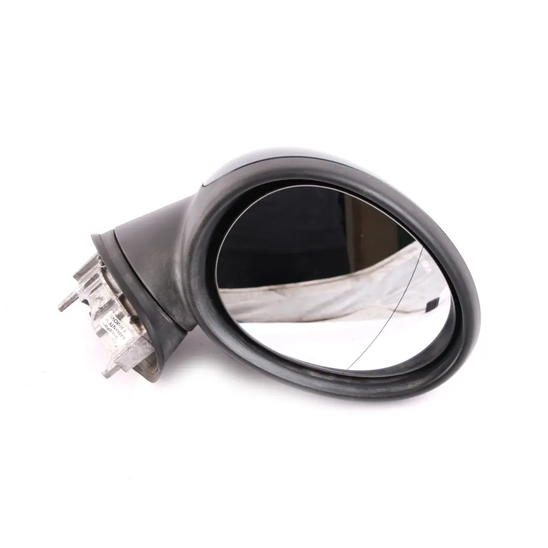 Door Wing Mirror Mini R55 R56 Right O/S Outside 3 Pins British Racing Green A67 to with Part number 2755638 Door Wing Mirror Mini R55 R56 Right O/S Outside 3 Pins British Racing Green A67 - SKU rhd-2755638-BRG2 - Part number 2755638