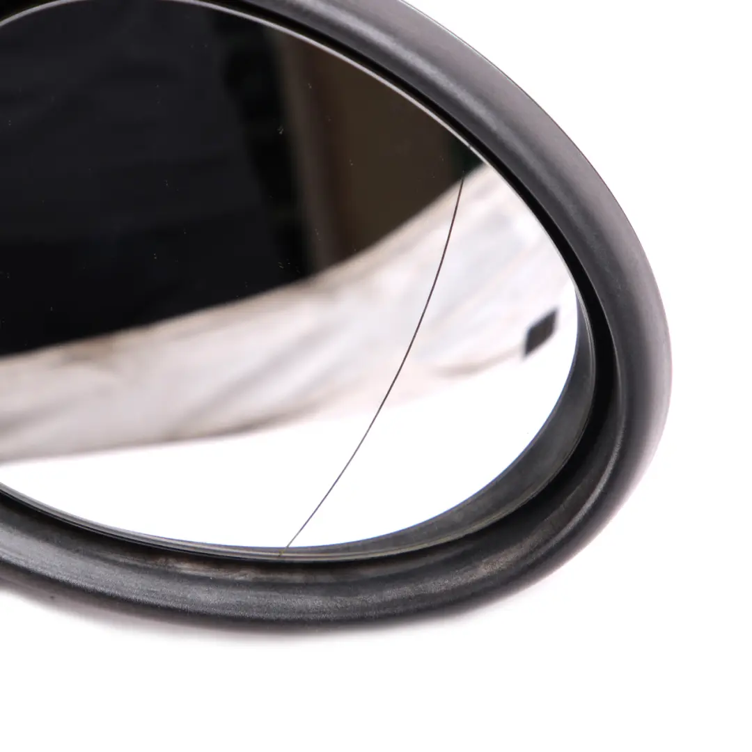 Door Wing Mirror Mini R55 R56 Right O/S Outside 3 Pins British Racing Green A67 to with Part number 2755638 Door Wing Mirror Mini R55 R56 Right O/S Outside 3 Pins British Racing Green A67 - SKU rhd-2755638-BRG2 - Part number 2755638