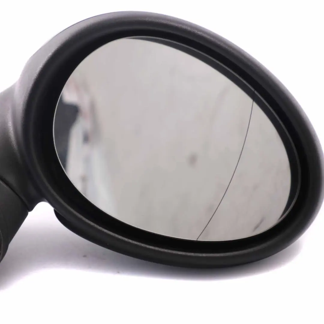 Right Door Wing Mirror O/S British Racing Green A67 3-Pin to Mini Cooper R55 R56 with Part number 2755638 Mini Cooper R55 R56 Right Door Wing Mirror O/S British Racing Green A67 3-Pin - SKU rhd-2755638-BRG - Part number 2755638