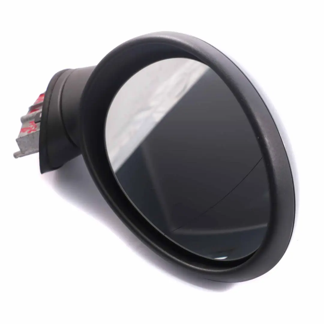 Right Door Wing Mirror O/S British Racing Green A67 3-Pin to Mini Cooper R55 R56 with Part number 2755638 Mini Cooper R55 R56 Right Door Wing Mirror O/S British Racing Green A67 3-Pin - SKU rhd-2755638-BRG - Part number 2755638