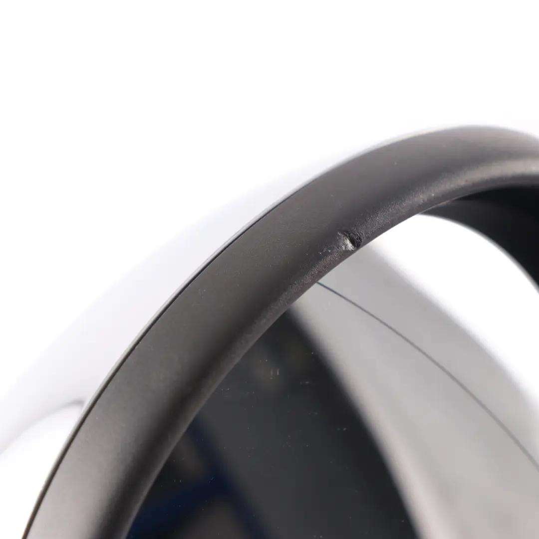 Mini Cooper One R55 R56 R57 Right Door Wing Mirror O/S Chrome 3 Pin - SKU rhd-2755638-CHR - Part number 2755638