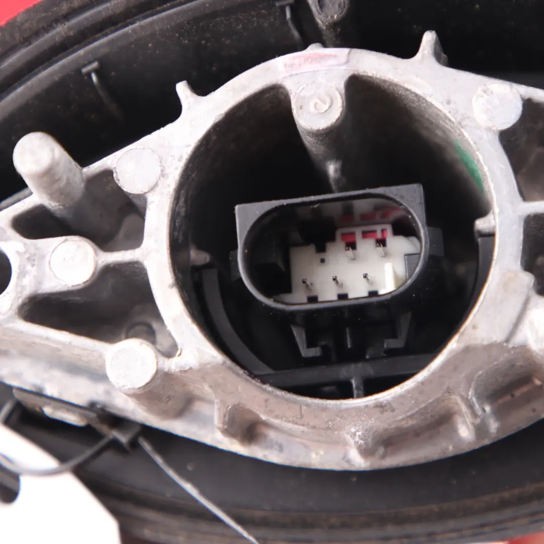 Right Door Wing Mirror O/S 5 Pin Chili Red 851 to Mini Cooper One R55 R56 R57 with Part number 2755638 Mini Cooper One R55 R56 R57 Right Door Wing Mirror O/S 5 Pin Chili Red 851 - SKU rhd-2755638-CHRED - Part number 2755638