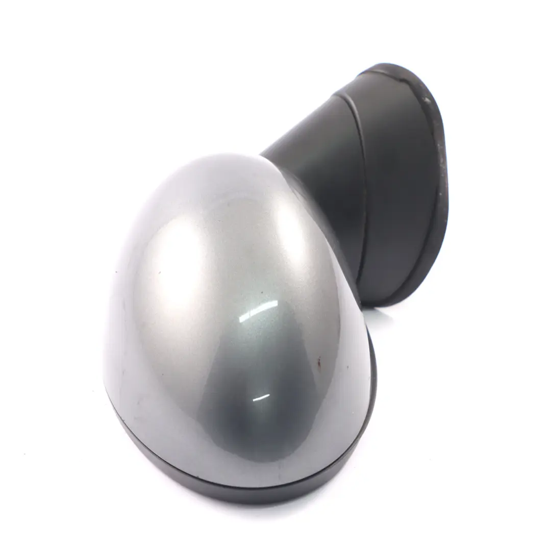 Door Wing Mirror Right O/S Dark Silver - 871 to Mini Cooper One R55 R56 R57 with Part number 2755638 Mini Cooper One R55 R56 R57 Door Wing Mirror Right O/S Dark Silver - 871 - SKU rhd-2755638-DS1 - Part number 2755638