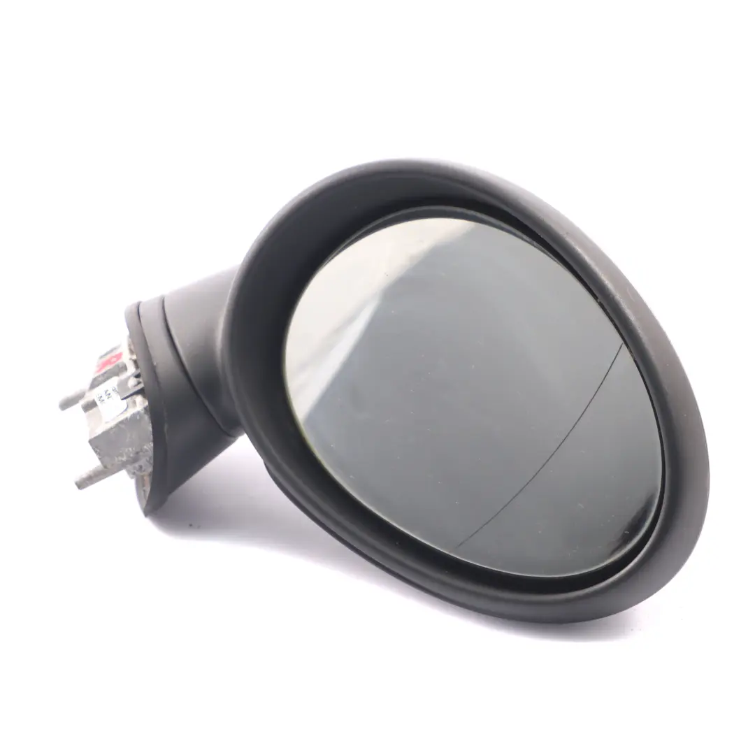 Mini Cooper One R55 R56 R57 Door Wing Mirror Right O/S Dark Silver - 871 - SKU rhd-2755638-DS1 - Part number 2755638