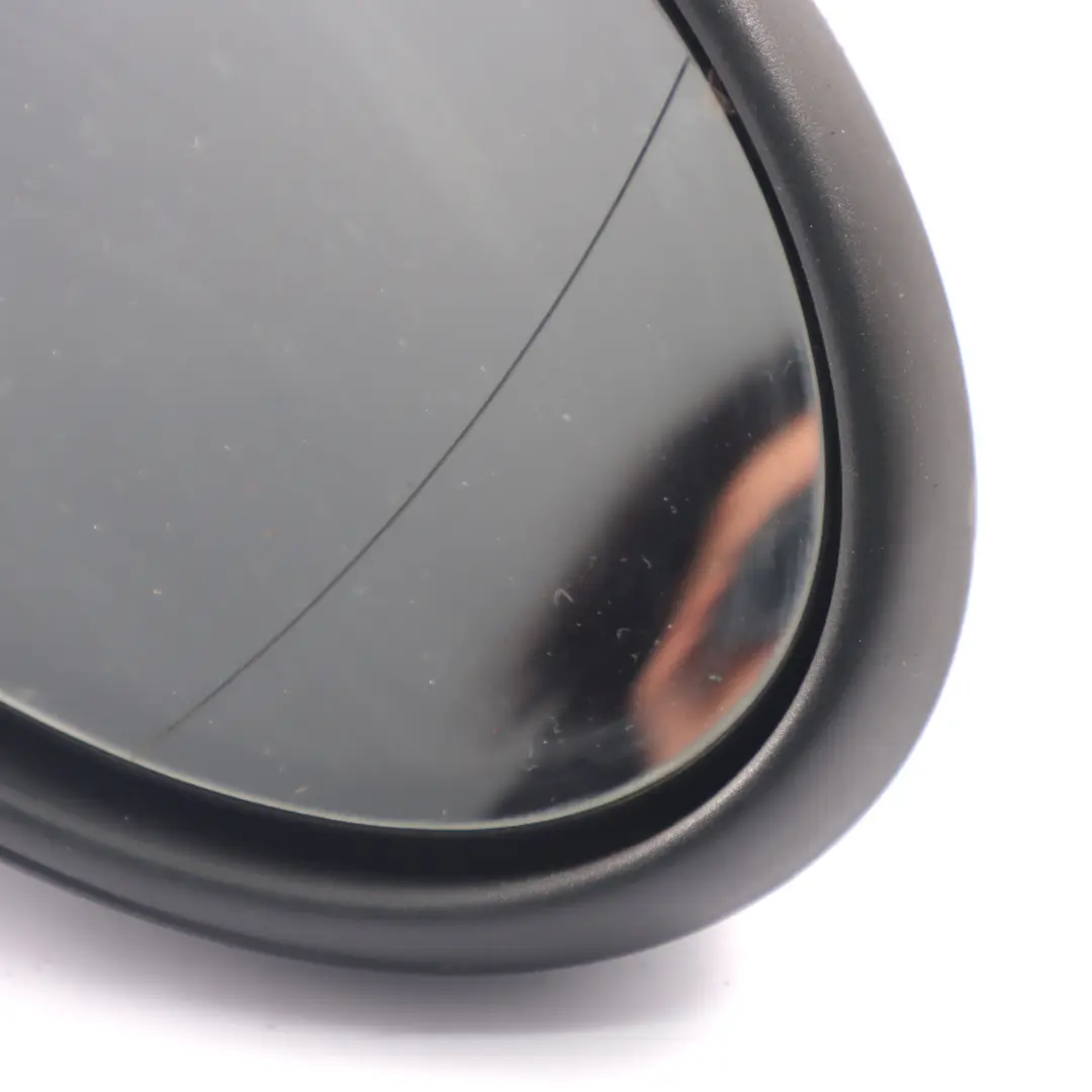 Mini Cooper One R55 R56 R57 Door Wing Mirror Right O/S Dark Silver - 871 - SKU rhd-2755638-DS1 - Part number 2755638