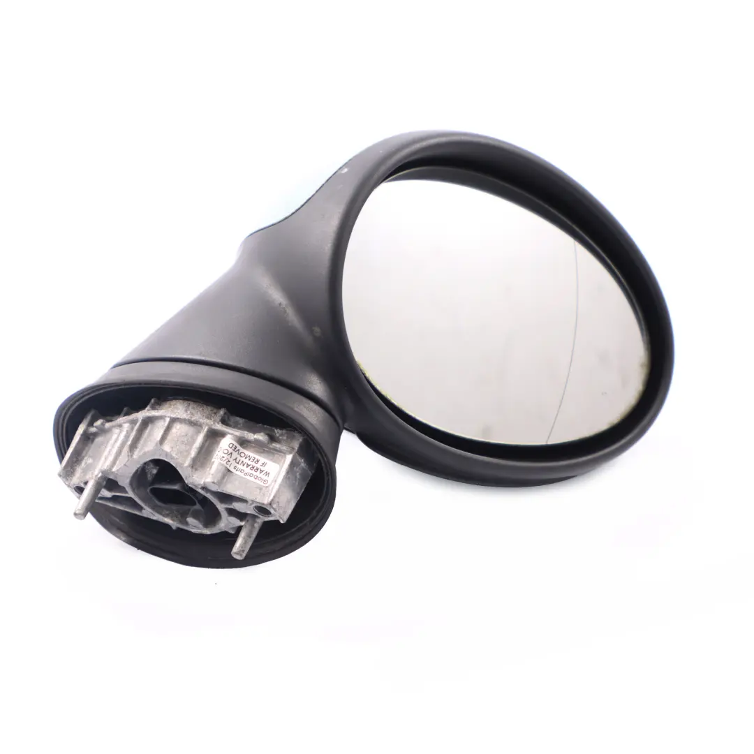  Wing Mirror Mini R55 R56 Heated Door Right O/S 5 Pins Outside Ice Blue - B28 - SKU rhd-2755638-ICE1 - Part number 2755638