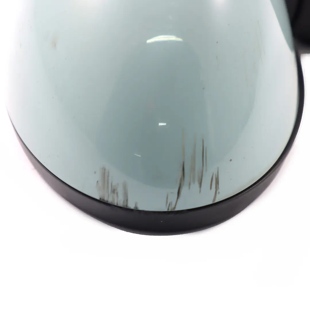  Wing Mirror Mini R55 R56 Heated Door Right O/S 5 Pins Outside Ice Blue - B28 - SKU rhd-2755638-ICE1 - Part number 2755638