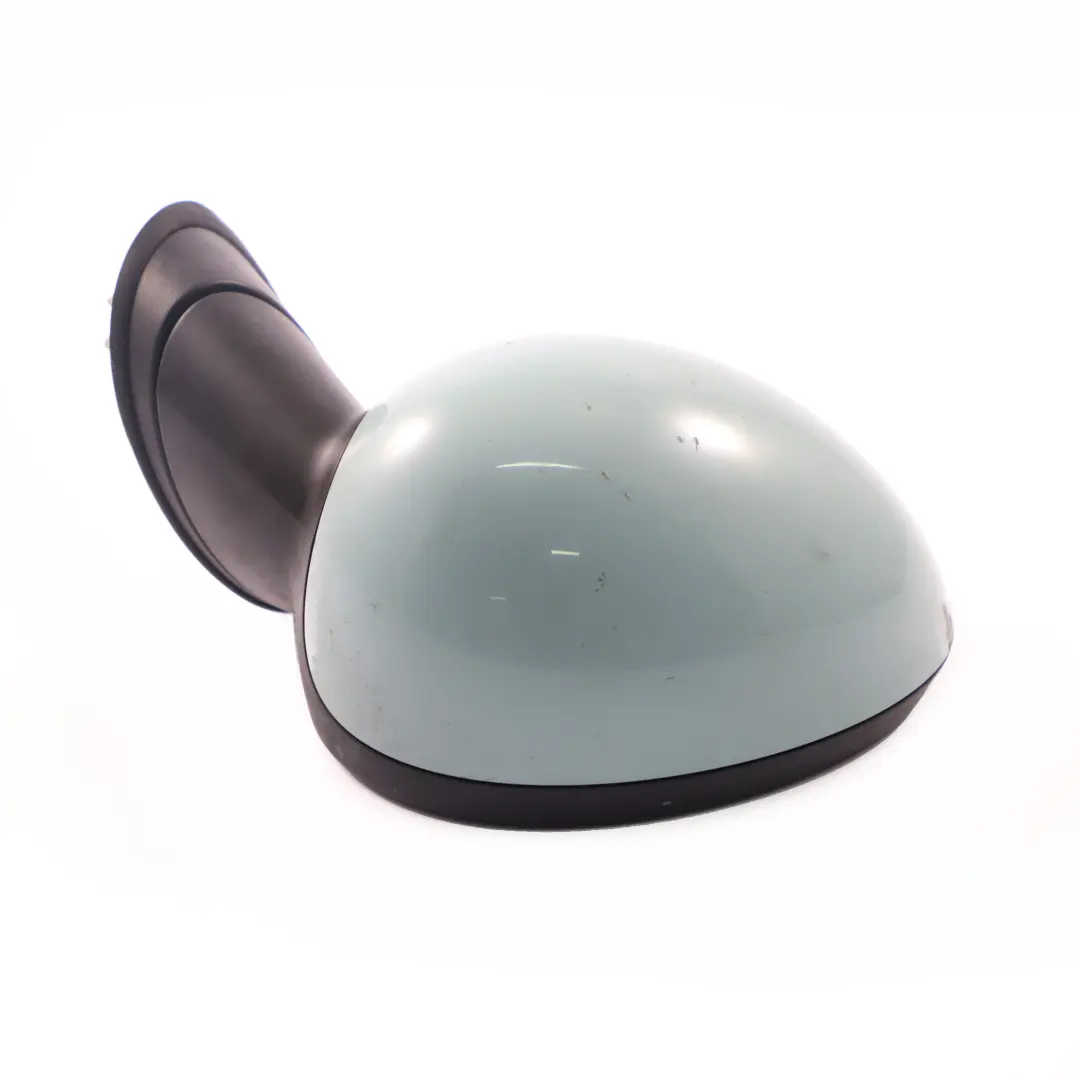  Wing Mirror Mini R55 R56 Heated Door Right O/S 5 Pins Outside Ice Blue - B28 - SKU rhd-2755638-ICE1 - Part number 2755638