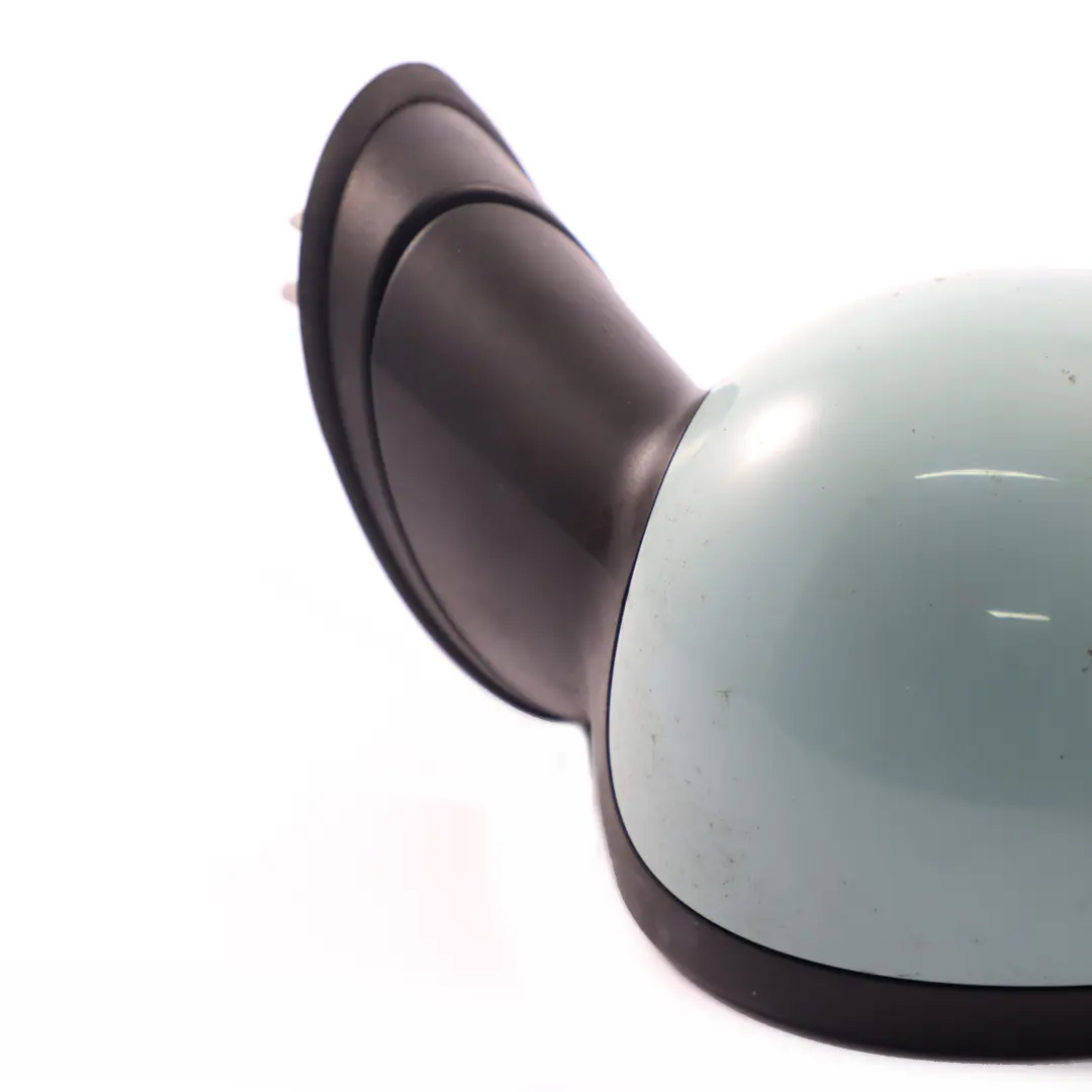  Wing Mirror Mini R55 R56 Heated Door Right O/S 5 Pins Outside Ice Blue - B28 - SKU rhd-2755638-ICE1 - Part number 2755638