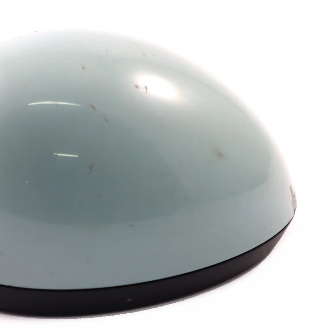  Wing Mirror Mini R55 R56 Heated Door Right O/S 5 Pins Outside Ice Blue - B28 - SKU rhd-2755638-ICE1 - Part number 2755638