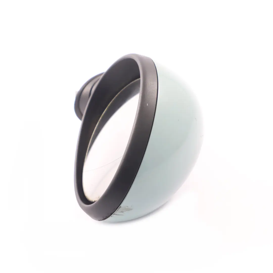  Wing Mirror Mini R55 R56 Heated Door Right O/S 5 Pins Outside Ice Blue - B28 - SKU rhd-2755638-ICE1 - Part number 2755638