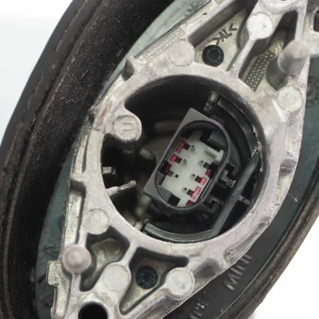 Wing Mirror MINI R55 R56 Heated Right Door O/S 5-Pin Ice Blue - B28 to with Part number 2755638 Wing Mirror MINI R55 R56 Heated Right Door O/S 5-Pin Ice Blue - B28 - SKU rhd-2755638-ICE - Part number 2755638