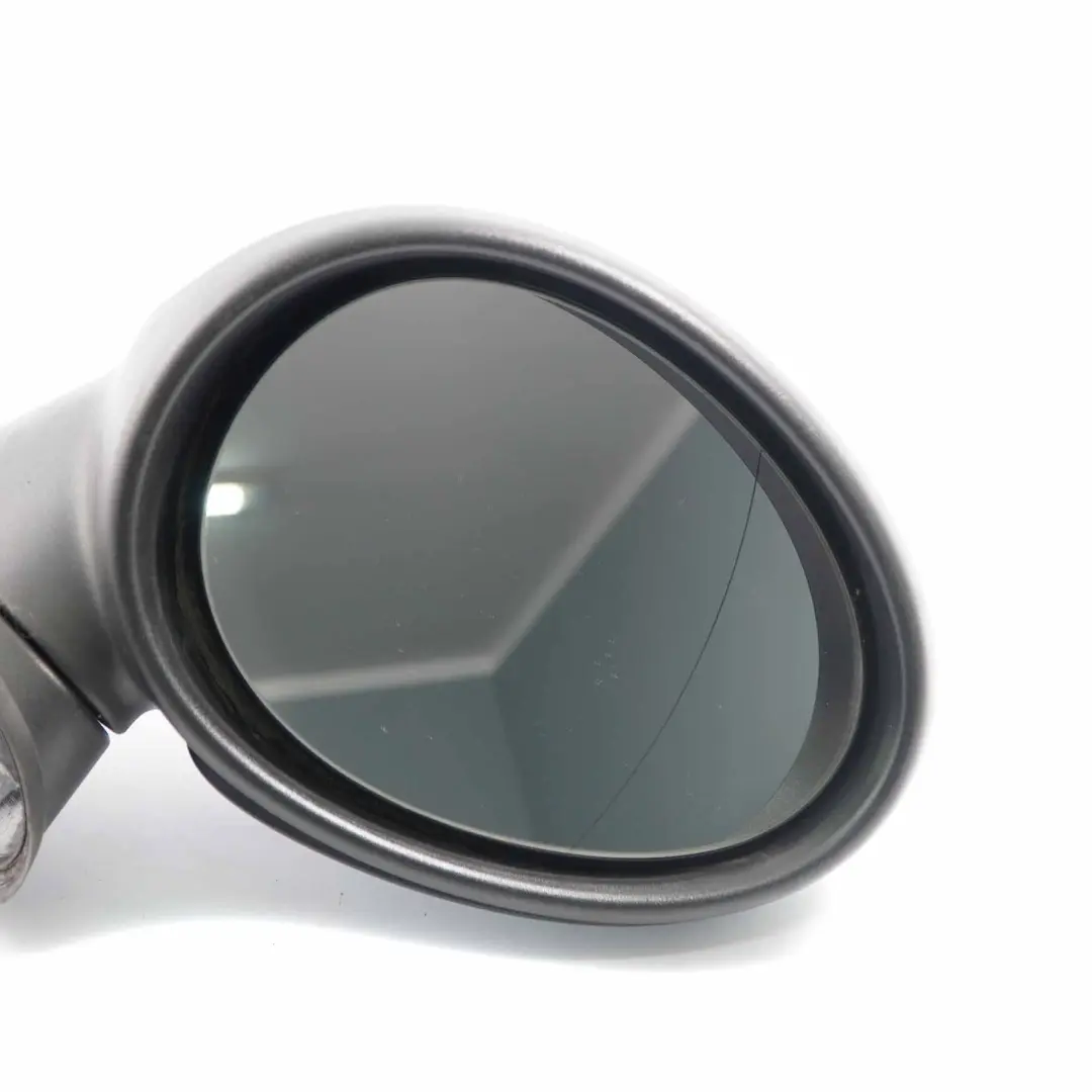 Wing Mirror MINI R55 R56 Heated Right Door O/S 5-Pin Ice Blue - B28 to with Part number 2755638 Wing Mirror MINI R55 R56 Heated Right Door O/S 5-Pin Ice Blue - B28 - SKU rhd-2755638-ICE - Part number 2755638