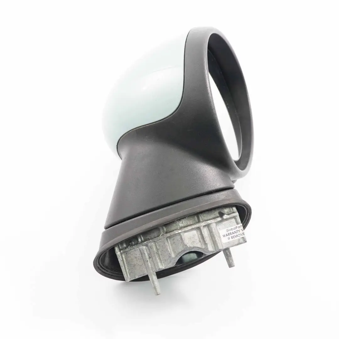 Wing Mirror MINI R55 R56 Heated Right Door O/S 5-Pin Ice Blue - B28 to with Part number 2755638 Wing Mirror MINI R55 R56 Heated Right Door O/S 5-Pin Ice Blue - B28 - SKU rhd-2755638-ICE - Part number 2755638