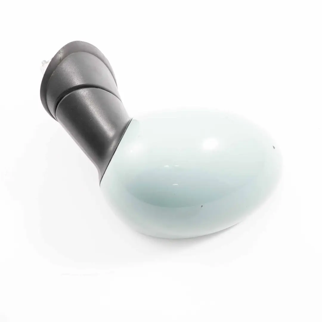 Wing Mirror MINI R55 R56 Heated Right Door O/S 5-Pin Ice Blue - B28 to with Part number 2755638 Wing Mirror MINI R55 R56 Heated Right Door O/S 5-Pin Ice Blue - B28 - SKU rhd-2755638-ICE - Part number 2755638