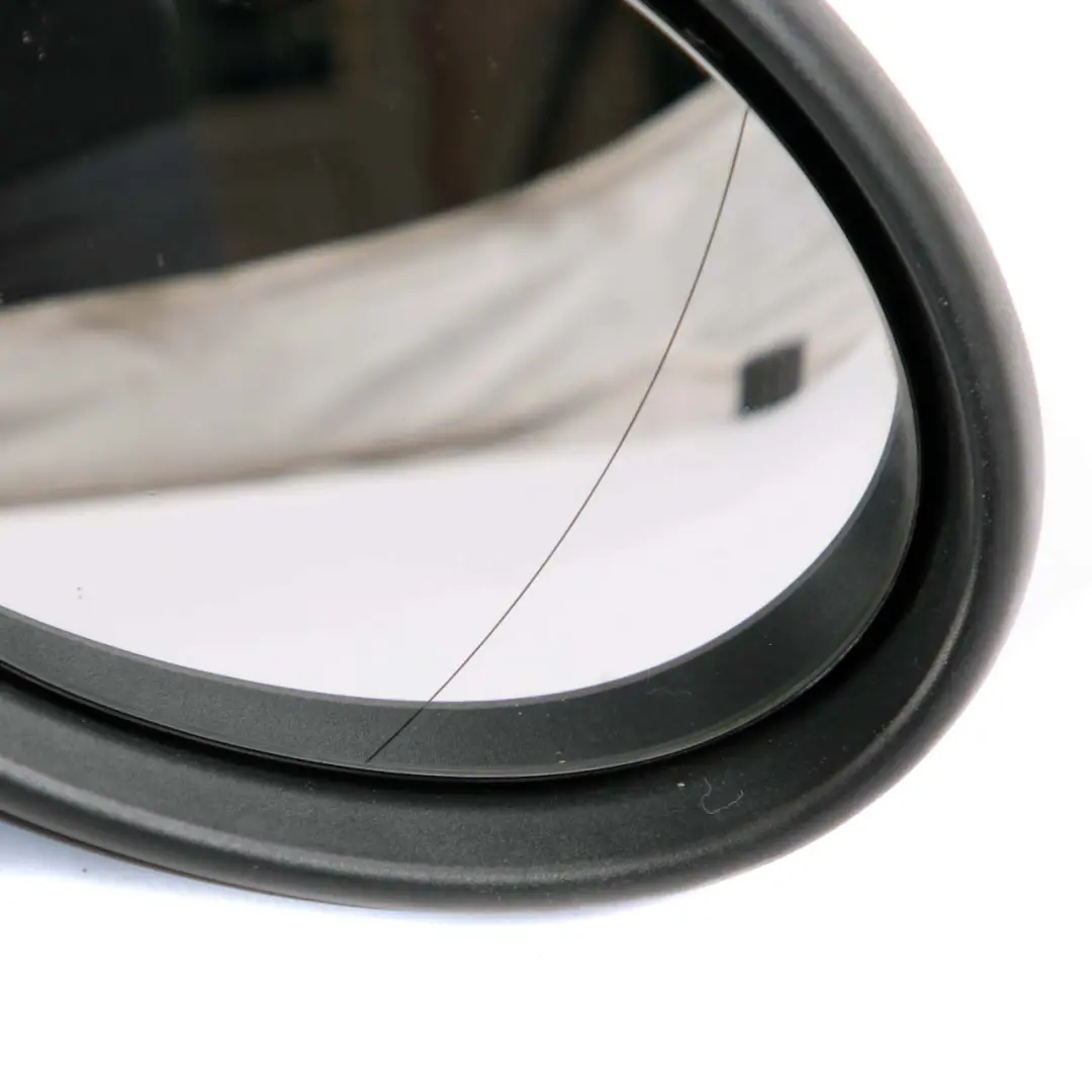 Door Wing Mirror Mini Cooper R55 R56 R57 Right O/S Heated Laser Blue A59 to with Part number 2755638 Door Wing Mirror Mini Cooper R55 R56 R57 Right O/S Heated Laser Blue A59 - SKU rhd-2755638-LAB1 - Part number 2755638