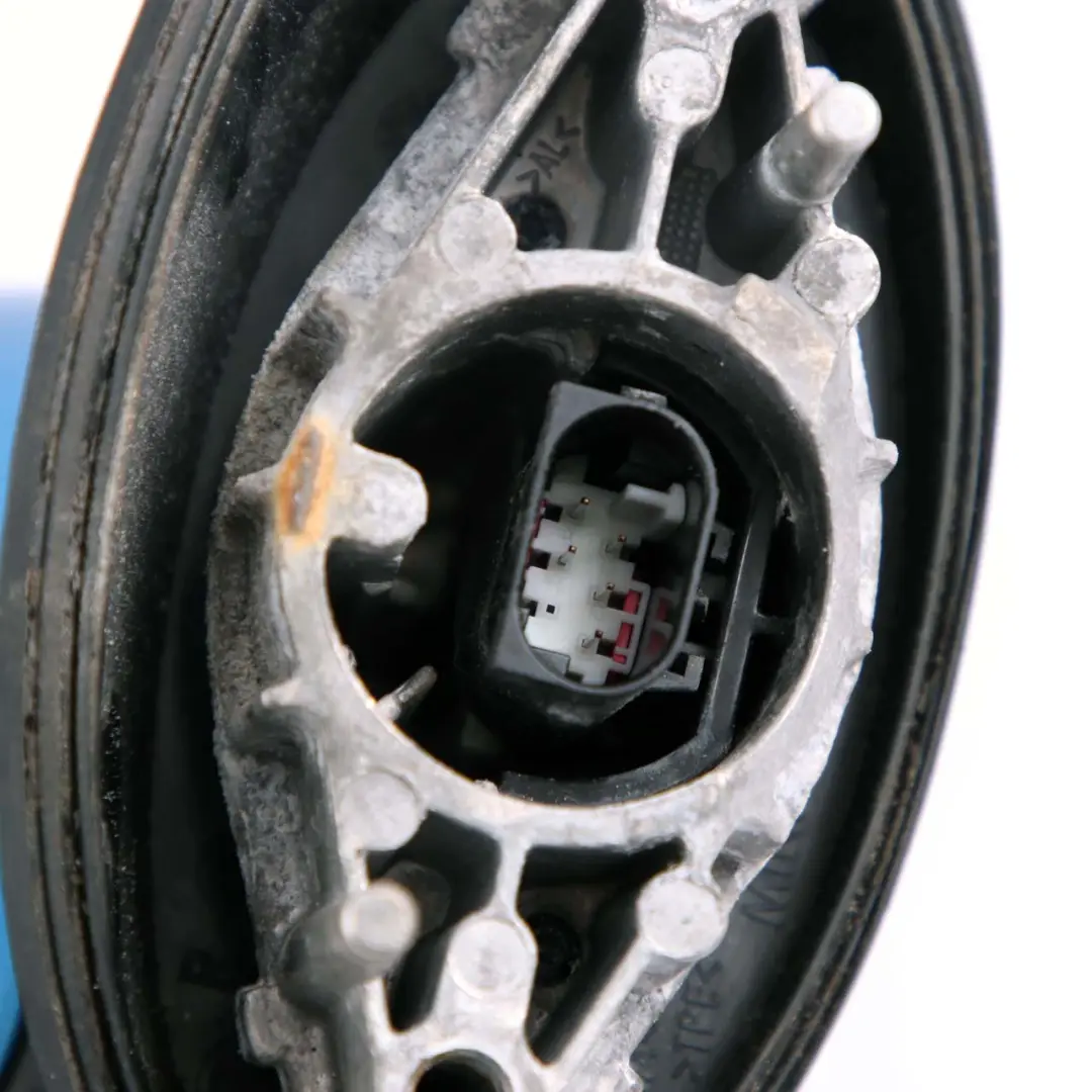 Door Wing Mirror Mini Cooper R55 R56 R57 Right O/S Heated Laser Blue A59 to with Part number 2755638 Door Wing Mirror Mini Cooper R55 R56 R57 Right O/S Heated Laser Blue A59 - SKU rhd-2755638-LAB1 - Part number 2755638