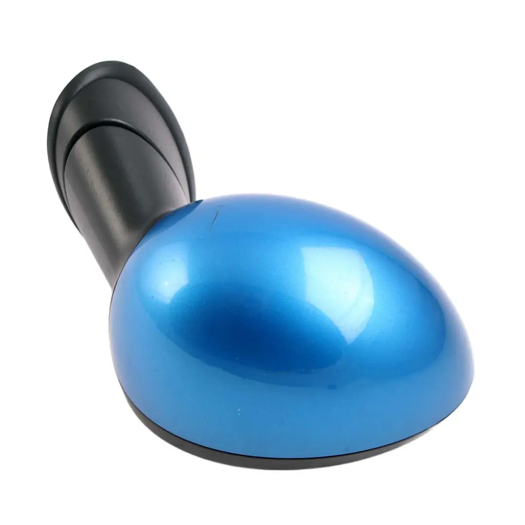 Door Wing Mirror Mini Cooper R55 R56 R57 Right O/S Heated Laser Blue A59 to with Part number 2755638 Door Wing Mirror Mini Cooper R55 R56 R57 Right O/S Heated Laser Blue A59 - SKU rhd-2755638-LAB1 - Part number 2755638