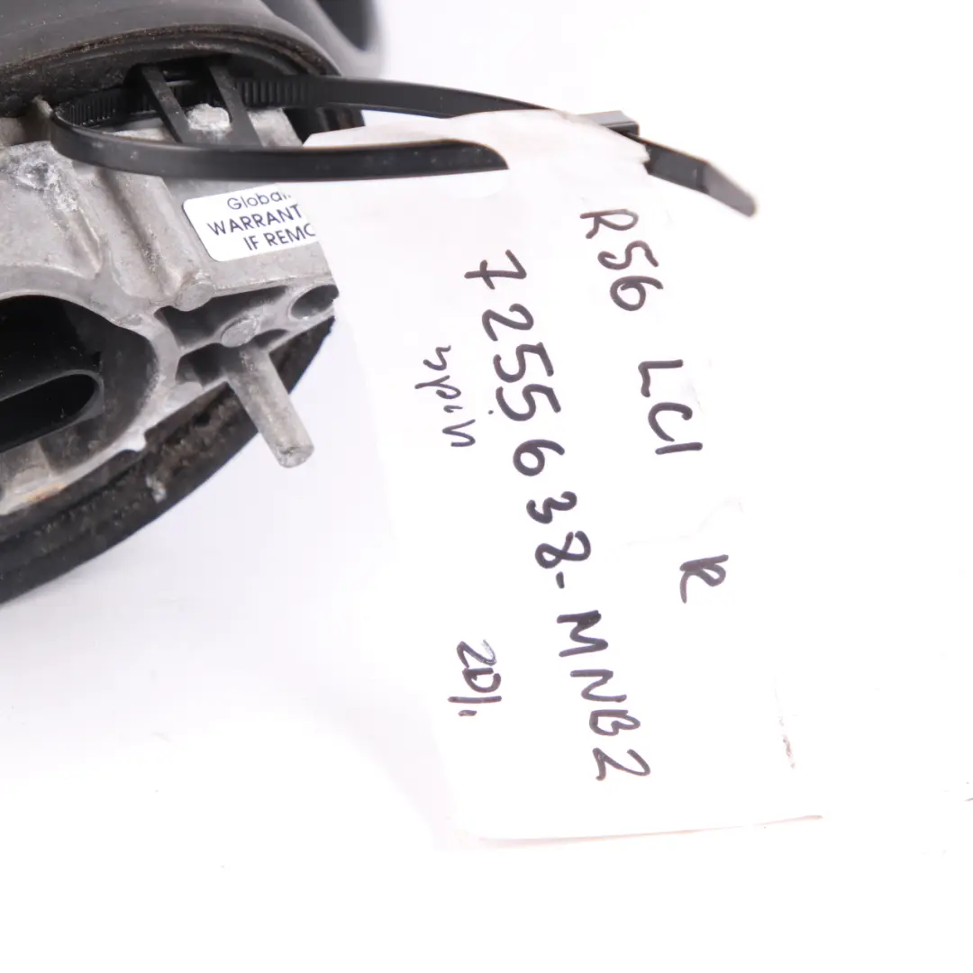 Wing Mirror Mini R55 R56 Outside Right Door O/S Midnight Black Metallic A94 to with Part number 2755638 Wing Mirror Mini R55 R56 Outside Right Door O/S Midnight Black Metallic A94 - SKU rhd-2755638-MNB2 - Part number 2755638