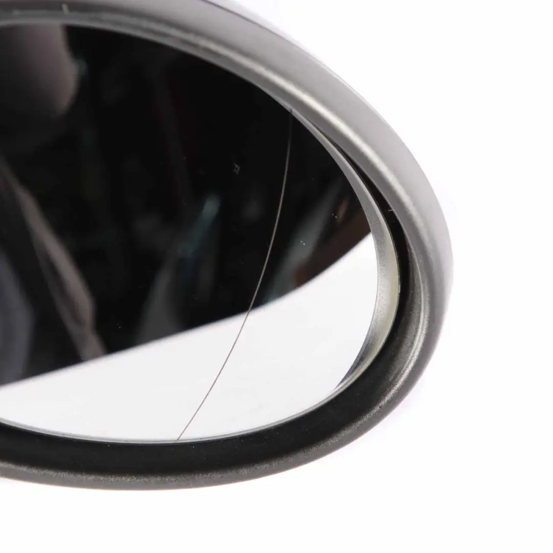 Wing Mirror Mini R55 R56 Heated Right Door O/S Midnight Black Metallic A94 to with Part number 2755638 Wing Mirror Mini R55 R56 Heated Right Door O/S Midnight Black Metallic A94 - SKU rhd-2755638-MNB3 - Part number 2755638