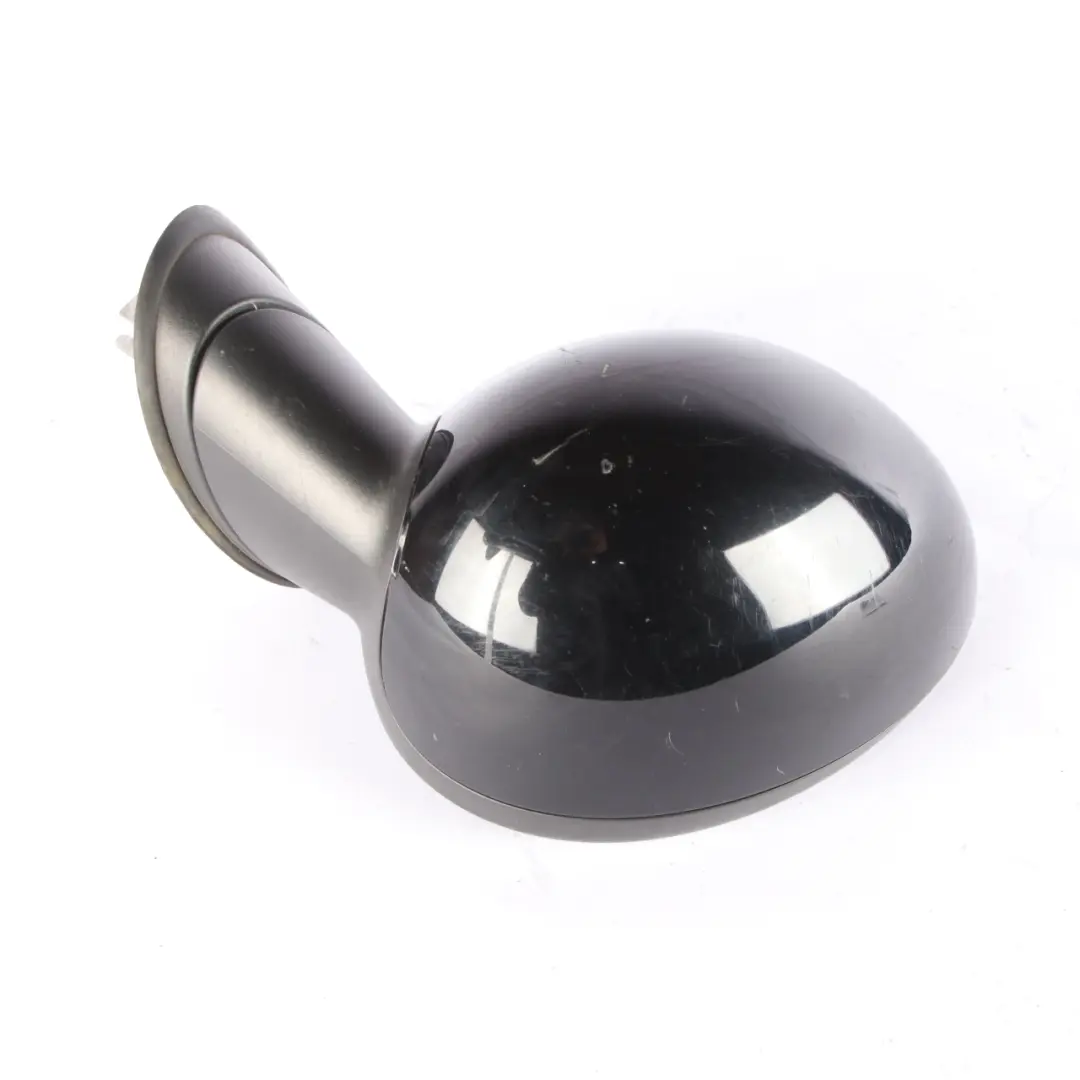Wing Mirror Mini R55 R56 Heated Right Door O/S Midnight Black Metallic A94 to with Part number 2755638 Wing Mirror Mini R55 R56 Heated Right Door O/S Midnight Black Metallic A94 - SKU rhd-2755638-MNB3 - Part number 2755638