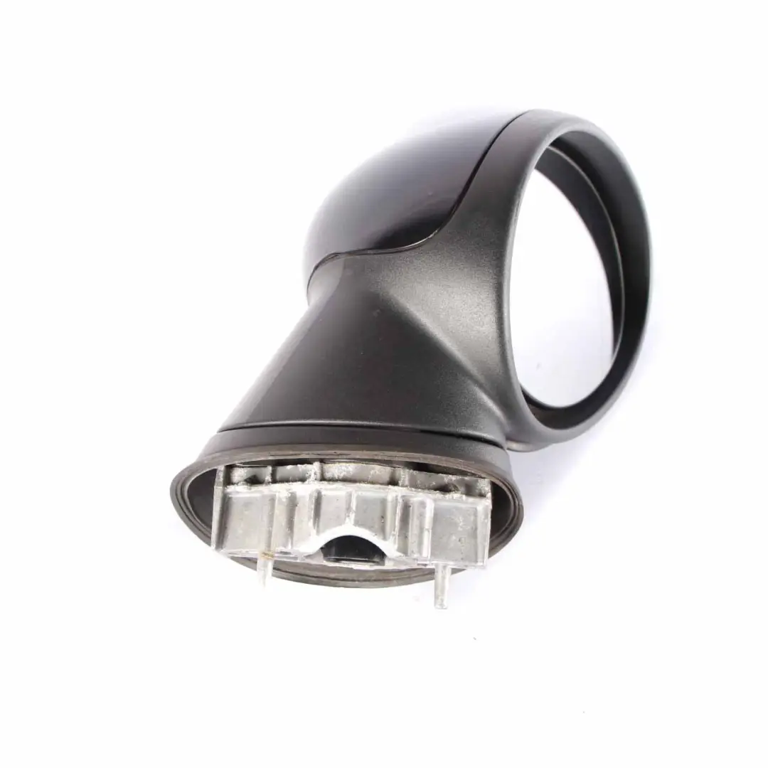 Wing Mirror Mini R55 R56 Heated Right Door O/S Midnight Black Metallic A94 to with Part number 2755638 Wing Mirror Mini R55 R56 Heated Right Door O/S Midnight Black Metallic A94 - SKU rhd-2755638-MNB3 - Part number 2755638