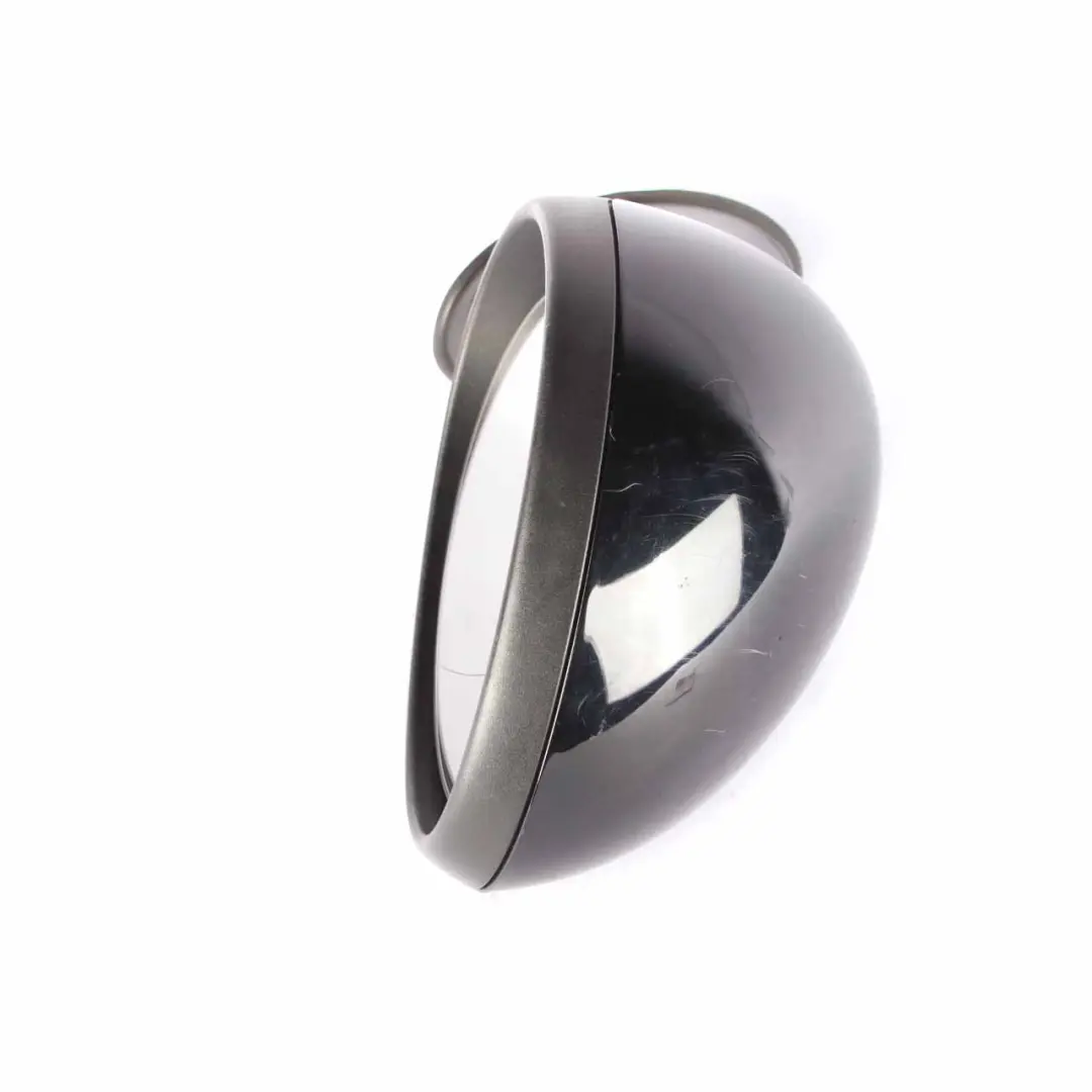 Wing Mirror Mini R55 R56 Heated Right Door O/S Midnight Black Metallic A94 to with Part number 2755638 Wing Mirror Mini R55 R56 Heated Right Door O/S Midnight Black Metallic A94 - SKU rhd-2755638-MNB3 - Part number 2755638