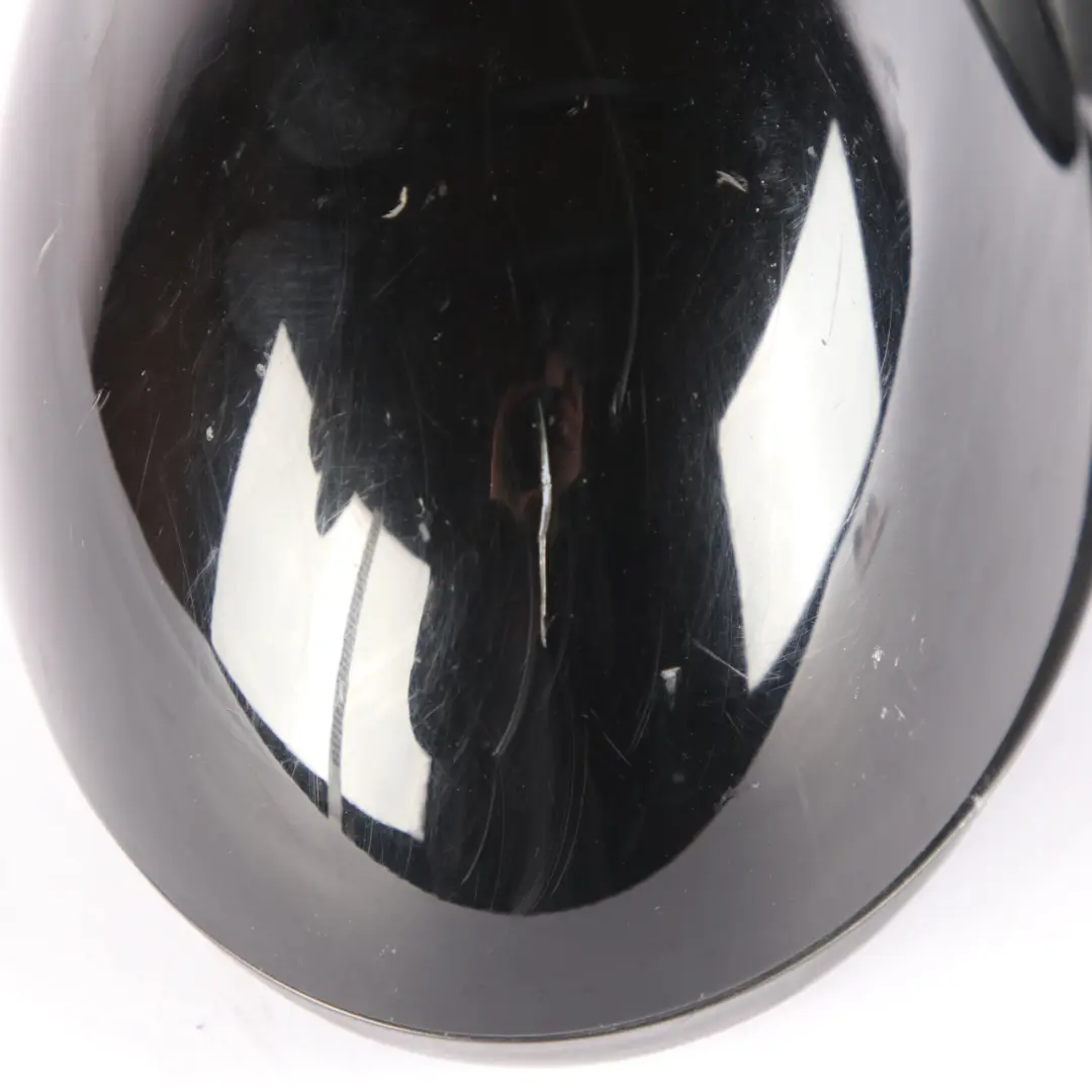 Wing Mirror Mini R55 R56 Heated Right Door O/S Midnight Black Metallic A94 to with Part number 2755638 Wing Mirror Mini R55 R56 Heated Right Door O/S Midnight Black Metallic A94 - SKU rhd-2755638-MNB3 - Part number 2755638