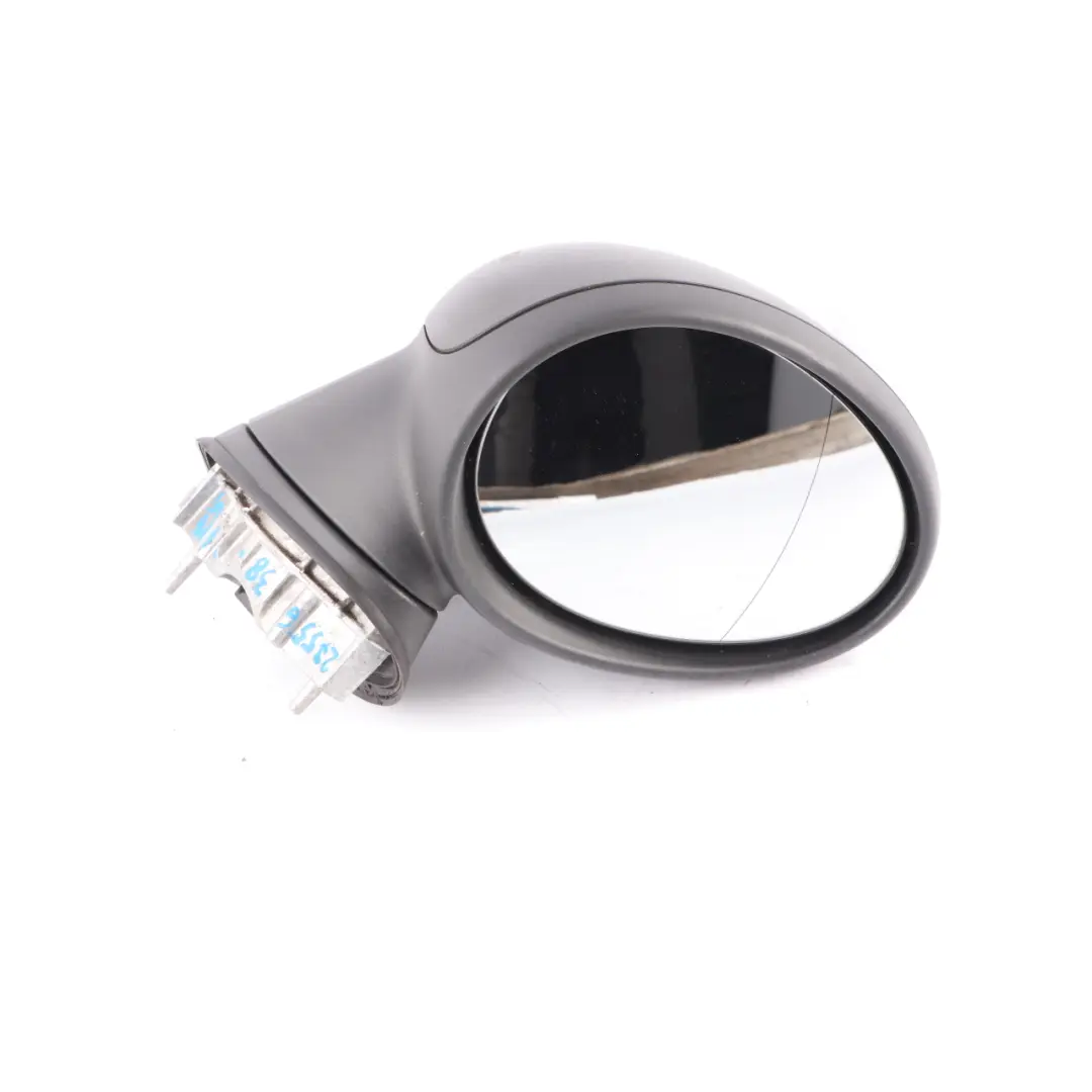 Wing Mirror Mini R55 R56 Outside Right Driver Door O/S Primed Black 3 Pins to with Part number 2755638 Wing Mirror Mini R55 R56 Outside Right Driver Door O/S Primed Black 3 Pins - SKU rhd-2755638-PRIM6 - Part number 2755638