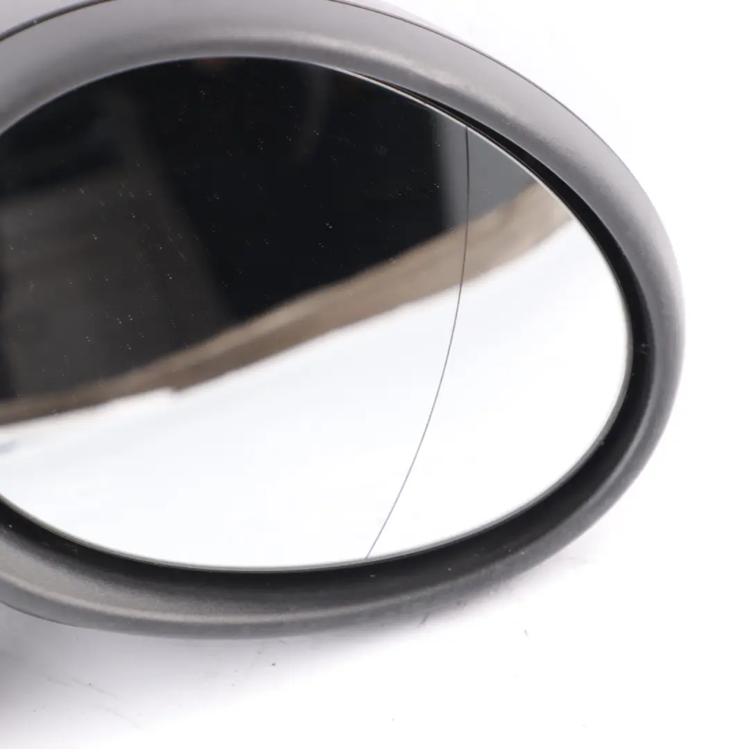 Wing Mirror Mini R55 R56 Outside Right Driver Door O/S Primed Black 3 Pins to with Part number 2755638 Wing Mirror Mini R55 R56 Outside Right Driver Door O/S Primed Black 3 Pins - SKU rhd-2755638-PRIM6 - Part number 2755638