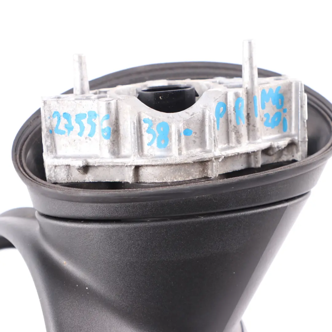 Wing Mirror Mini R55 R56 Outside Right Driver Door O/S Primed Black 3 Pins to with Part number 2755638 Wing Mirror Mini R55 R56 Outside Right Driver Door O/S Primed Black 3 Pins - SKU rhd-2755638-PRIM6 - Part number 2755638