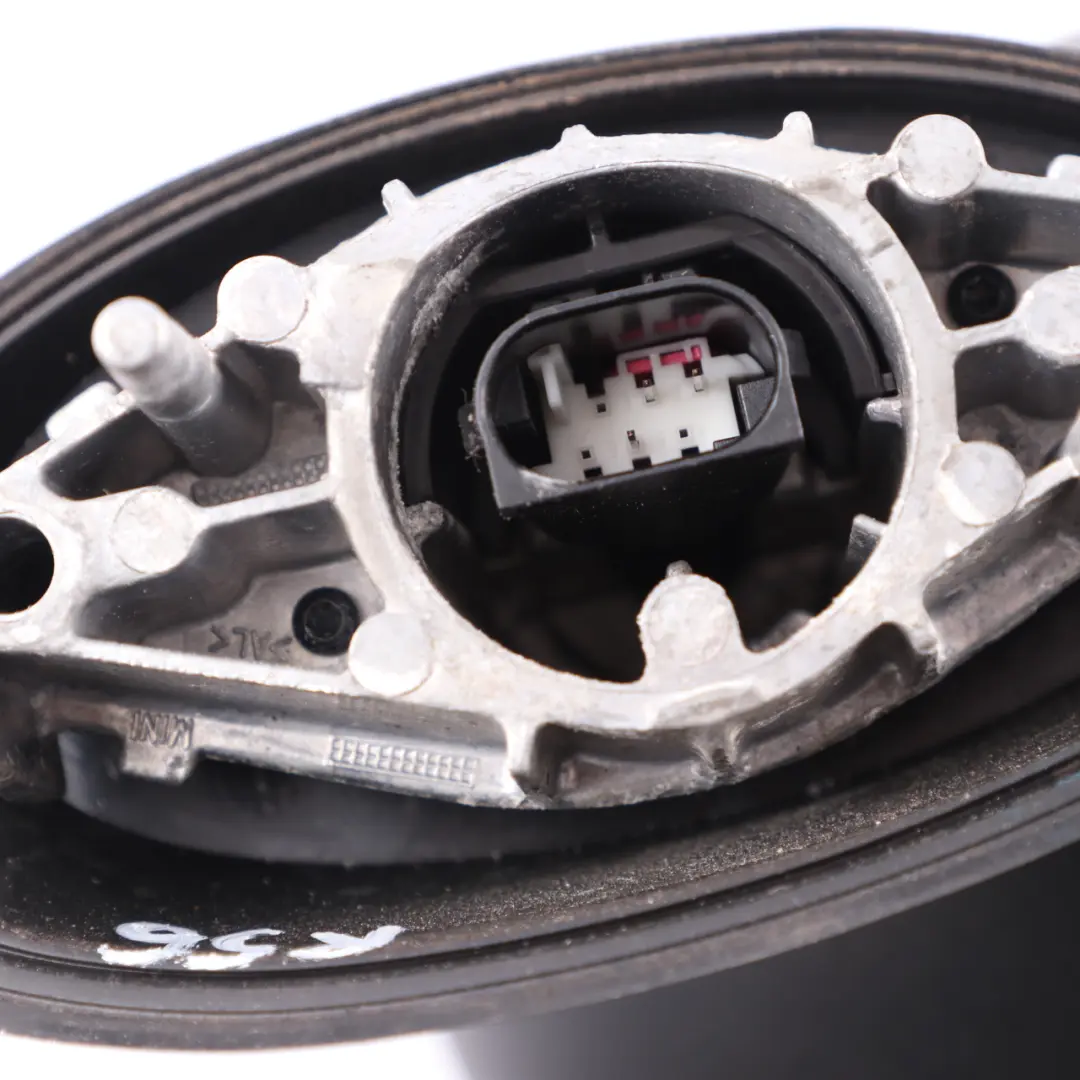 Wing Mirror Mini R55 R56 Outside Right Driver Door O/S Primed Black 3 Pins to with Part number 2755638 Wing Mirror Mini R55 R56 Outside Right Driver Door O/S Primed Black 3 Pins - SKU rhd-2755638-PRIM6 - Part number 2755638