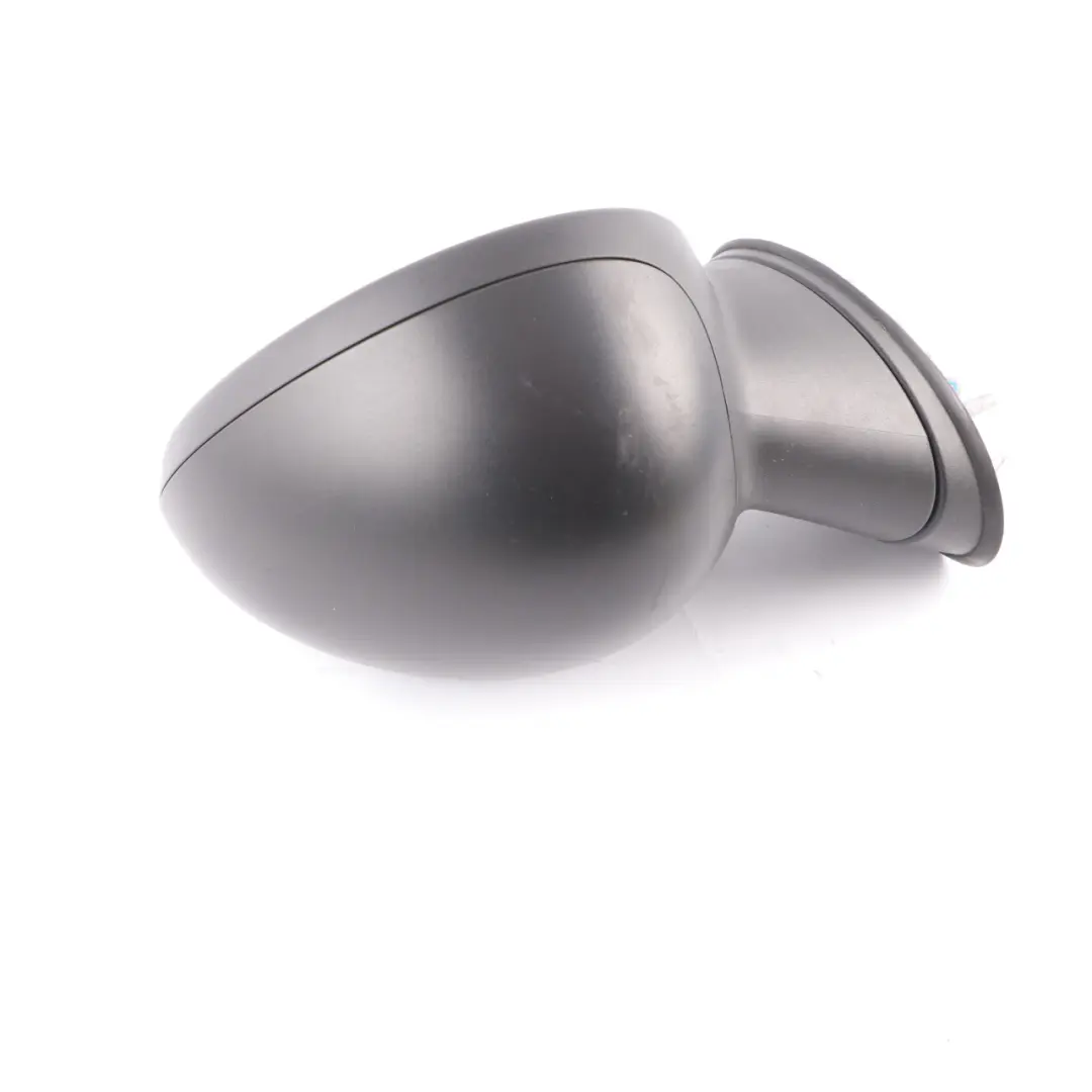 Wing Mirror Mini R55 R56 Outside Right Driver Door O/S Primed Black 3 Pins to with Part number 2755638 Wing Mirror Mini R55 R56 Outside Right Driver Door O/S Primed Black 3 Pins - SKU rhd-2755638-PRIM6 - Part number 2755638