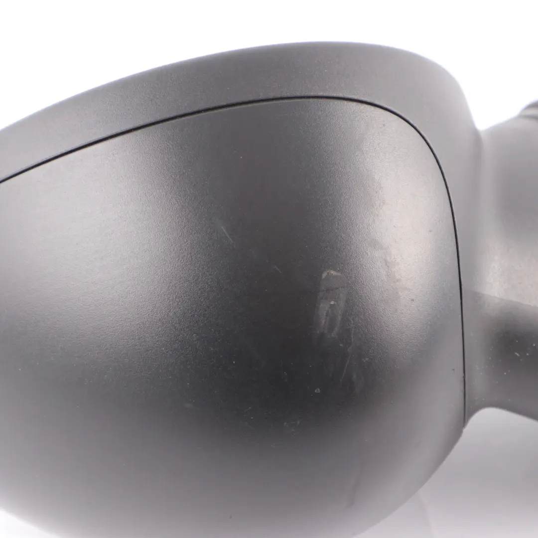 Wing Mirror Mini R55 R56 Outside Right Driver Door O/S Primed Black 3 Pins to with Part number 2755638 Wing Mirror Mini R55 R56 Outside Right Driver Door O/S Primed Black 3 Pins - SKU rhd-2755638-PRIM6 - Part number 2755638