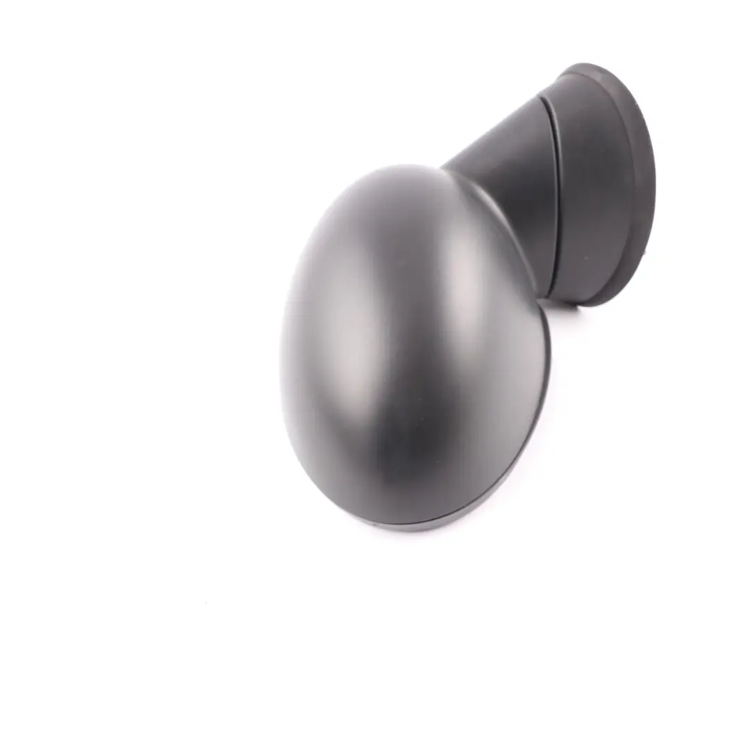 Wing Mirror Mini R55 R56 Outside Right Driver Door O/S Primed Black 3 Pins to with Part number 2755638 Wing Mirror Mini R55 R56 Outside Right Driver Door O/S Primed Black 3 Pins - SKU rhd-2755638-PRIM6 - Part number 2755638