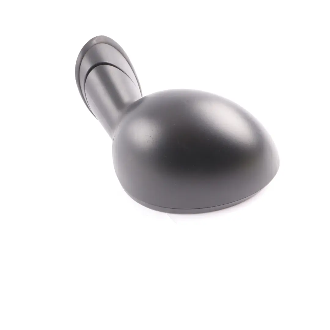 Wing Mirror Mini R55 R56 Outside Right Driver Door O/S Primed Black 3 Pins to with Part number 2755638 Wing Mirror Mini R55 R56 Outside Right Driver Door O/S Primed Black 3 Pins - SKU rhd-2755638-PRIM6 - Part number 2755638