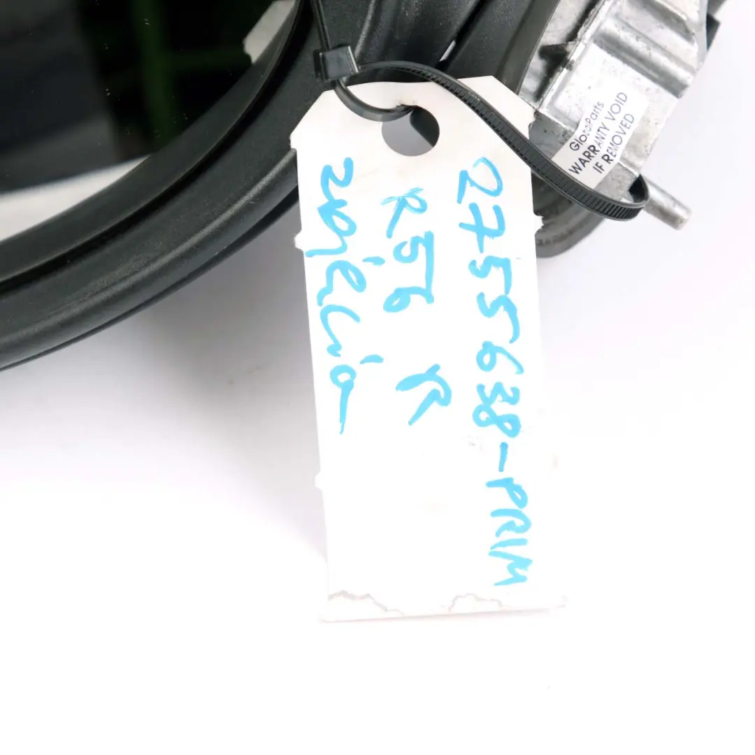 Wing Mirror Mini Cooper One R55 R56 R57 Left N/S Passenger Door Primed Heated to with Part number 2755637 Wing Mirror Mini Cooper One R55 R56 R57 Left N/S Passenger Door Primed Heated - SKU rhd-2755637-PRIM5 - Part number 2755637