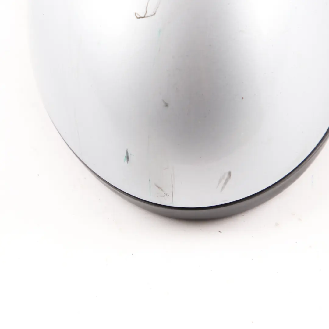 Right Door Wing Mirror O/S Pure Silver - 900 to Mini Cooper One R55 R56 R57 with Part number 2755638 Mini Cooper One R55 R56 R57 Right Door Wing Mirror O/S Pure Silver - 900 - SKU rhd-2755638-PS1 - Part number 2755638