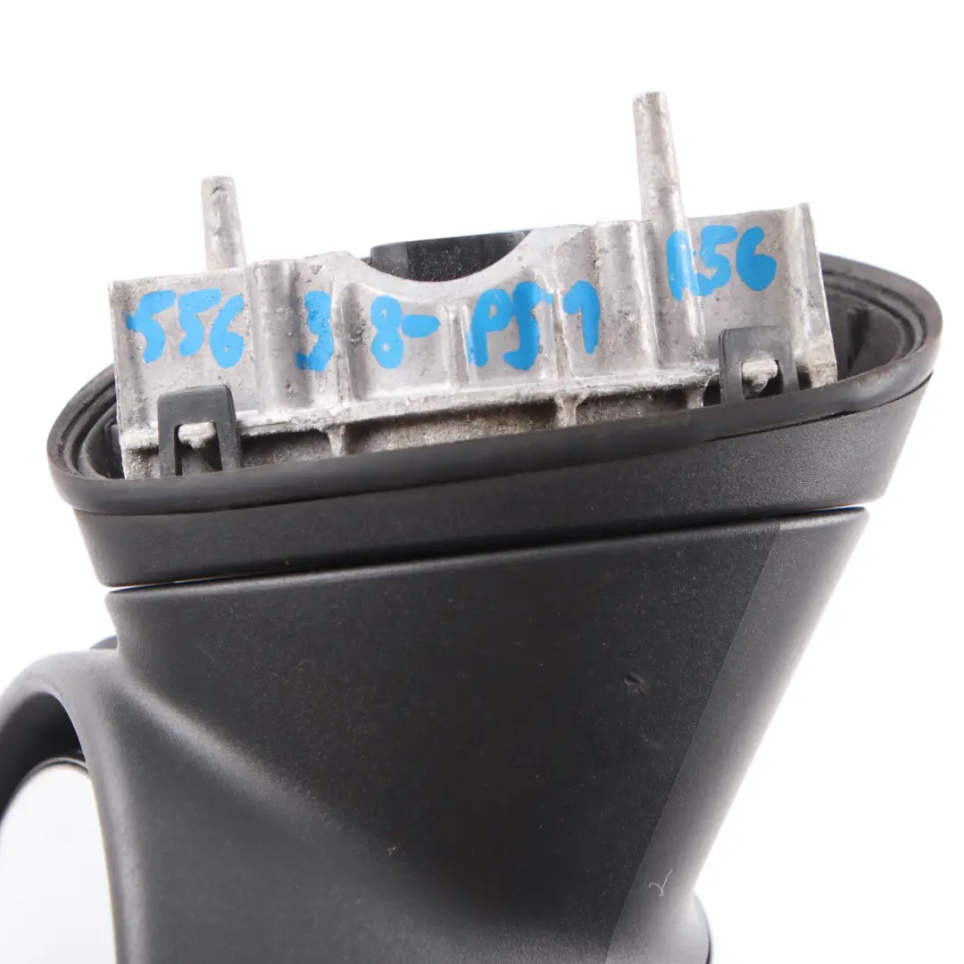 Right Door Wing Mirror O/S Pure Silver - 900 to Mini Cooper One R55 R56 R57 with Part number 2755638 Mini Cooper One R55 R56 R57 Right Door Wing Mirror O/S Pure Silver - 900 - SKU rhd-2755638-PS1 - Part number 2755638