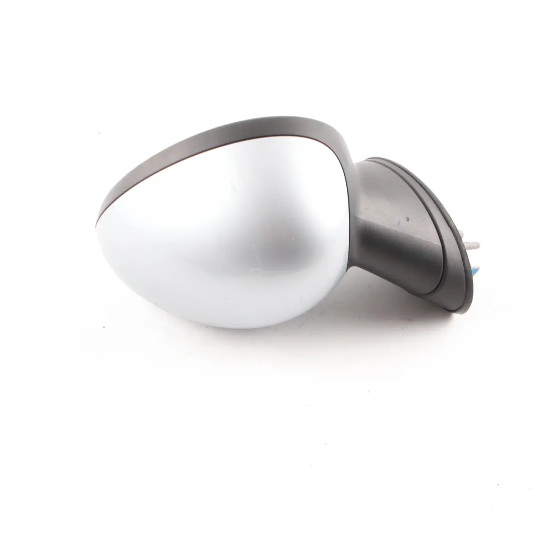 Mini Cooper One R55 R56 R57 Right Door Wing Mirror O/S Pure Silver - 900 - SKU rhd-2755638-PS1 - Part number 2755638