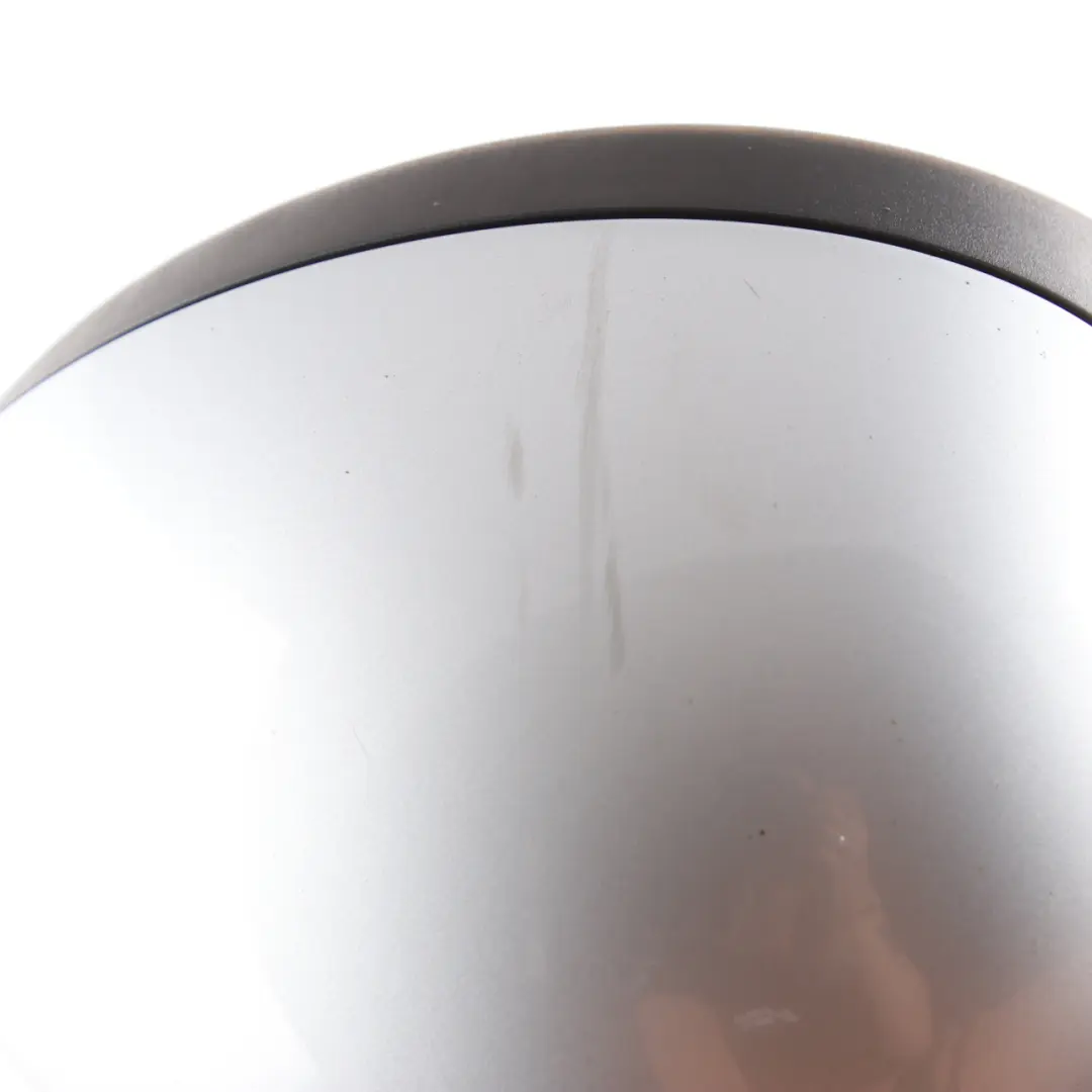 Mini Cooper One R55 R56 R57 Right Door Wing Mirror O/S Pure Silver - 900 - SKU rhd-2755638-PS1 - Part number 2755638