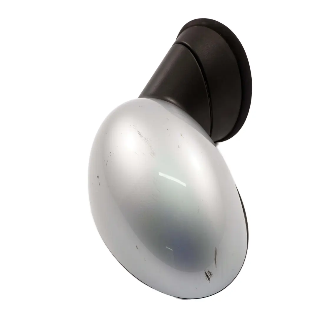 Wing Mirror Mini R55 R56 R57 Complete Heated Right O/S Door Pure Silver 900 to with Part number 2755638 Wing Mirror Mini R55 R56 R57 Complete Heated Right O/S Door Pure Silver 900 - SKU rhd-2755638-PS - Part number 2755638