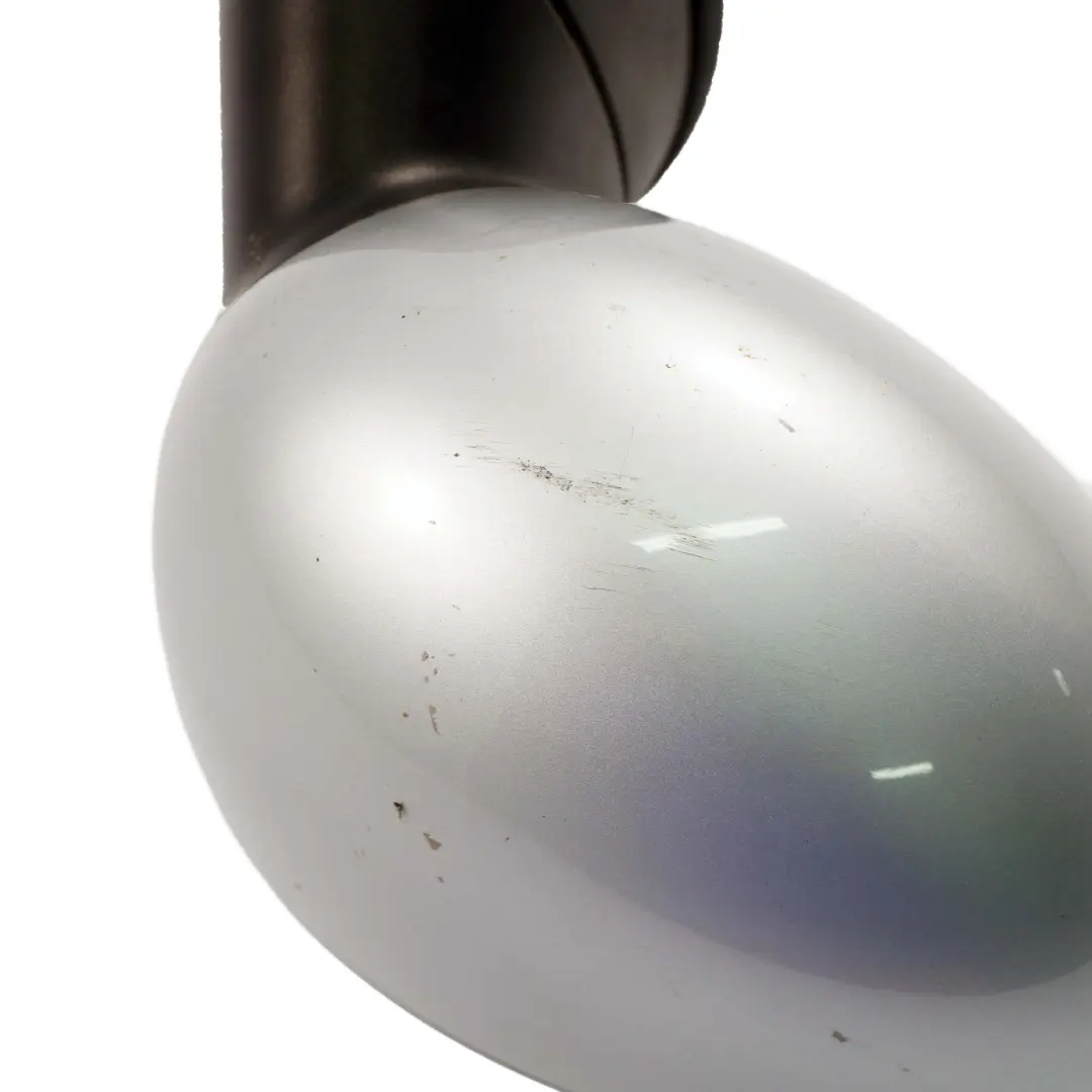 Wing Mirror Mini R55 R56 R57 Complete Heated Right O/S Door Pure Silver 900 to with Part number 2755638 Wing Mirror Mini R55 R56 R57 Complete Heated Right O/S Door Pure Silver 900 - SKU rhd-2755638-PS - Part number 2755638