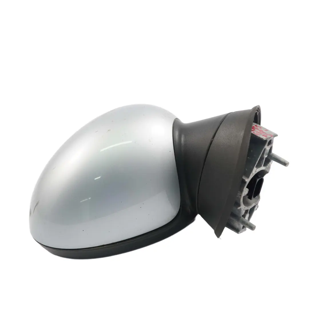 Wing Mirror Mini R55 R56 R57 Complete Heated Right O/S Door Pure Silver 900 to with Part number 2755638 Wing Mirror Mini R55 R56 R57 Complete Heated Right O/S Door Pure Silver 900 - SKU rhd-2755638-PS - Part number 2755638