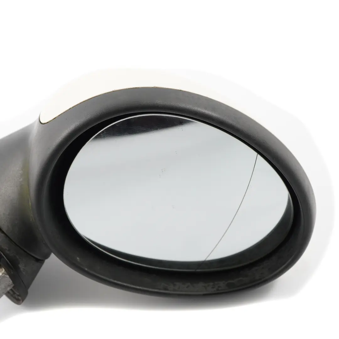 Wing Mirror Mini R55 R56 Driver Door Right O/S Outside Pepper White 850 3 Pins to with Part number 2755638 Wing Mirror Mini R55 R56 Driver Door Right O/S Outside Pepper White 850 3 Pins - SKU rhd-2755638-PW2 - Part number 2755638